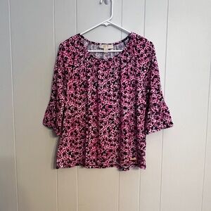 NWT Michael Kors‎ Top Sz M